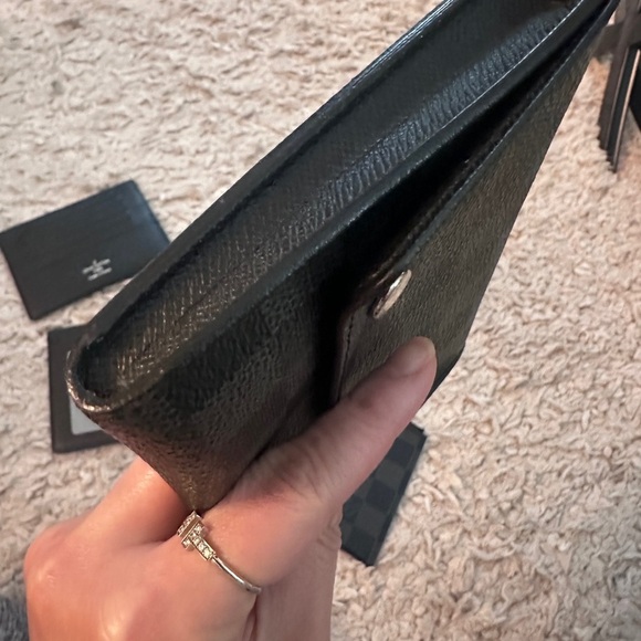Louis Vuitton Damier Graphite Compact Modulable Wallet - Picture 8 of 11